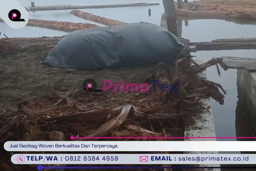 Jual Geobag Woven Berkualitas Dan Terpercaya