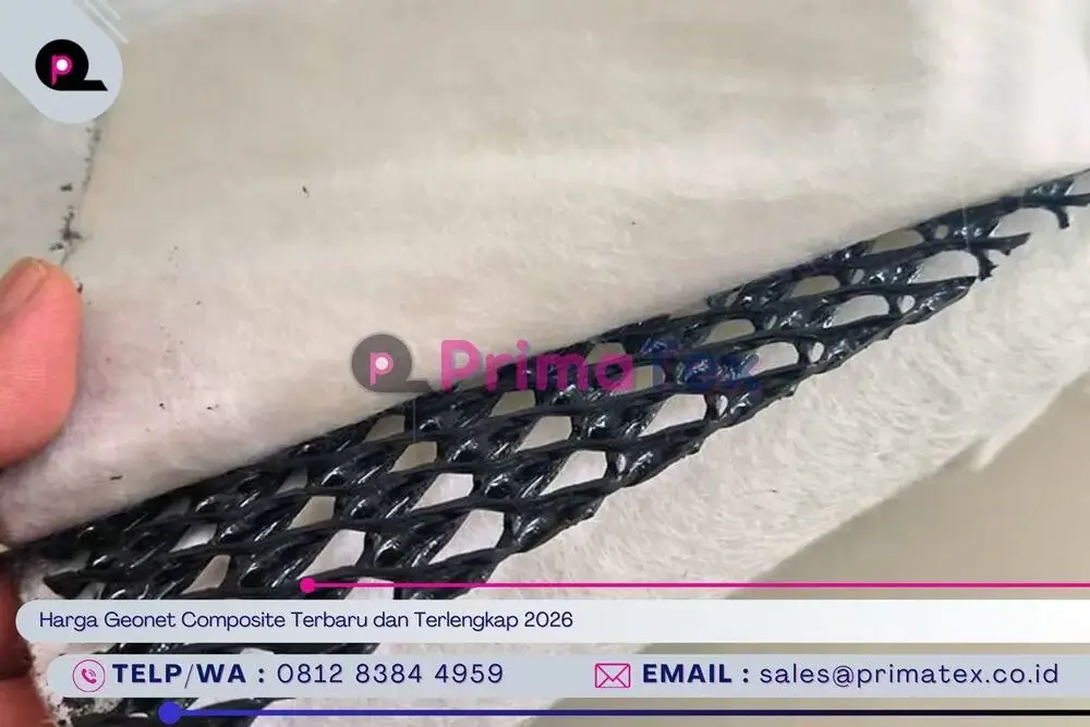 Harga Geonet Composite Terbaru dan Terlengkap 2026