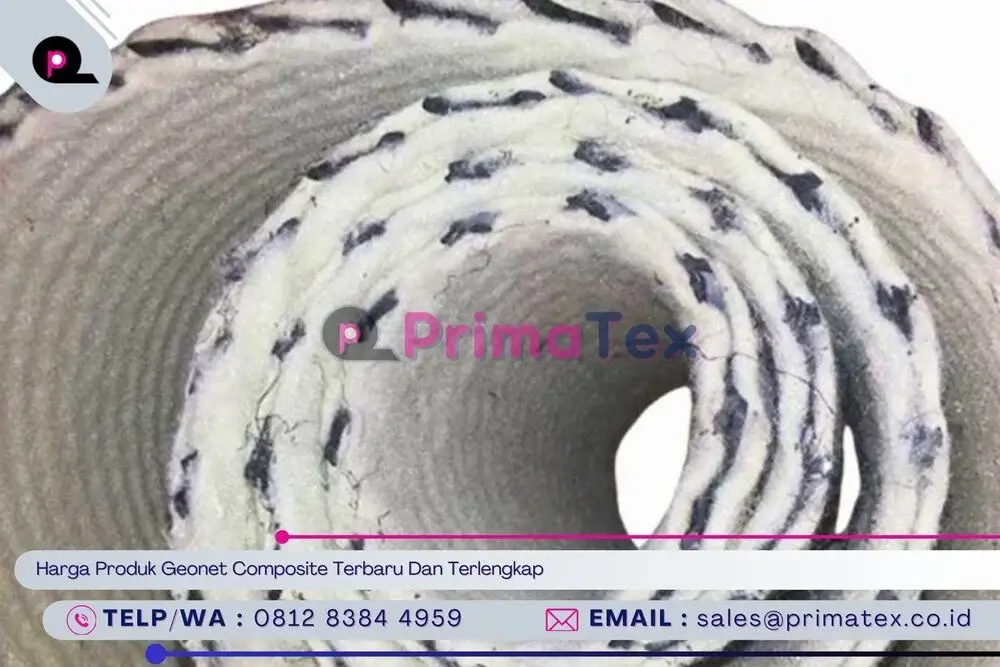 Harga Produk Geonet Composite Terbaru Dan Terlengkap