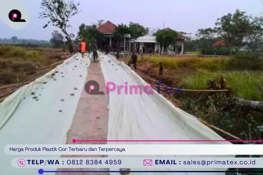 Harga Produk Plastik Cor Terbaru dan Terpercaya