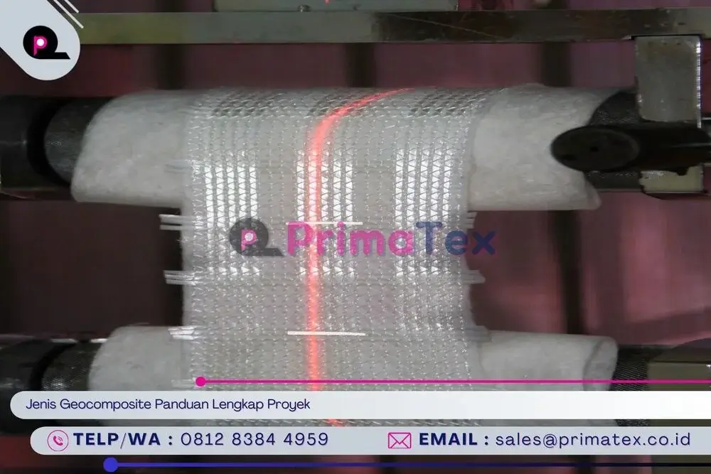 Jenis Geocomposite Panduan Lengkap Proyek