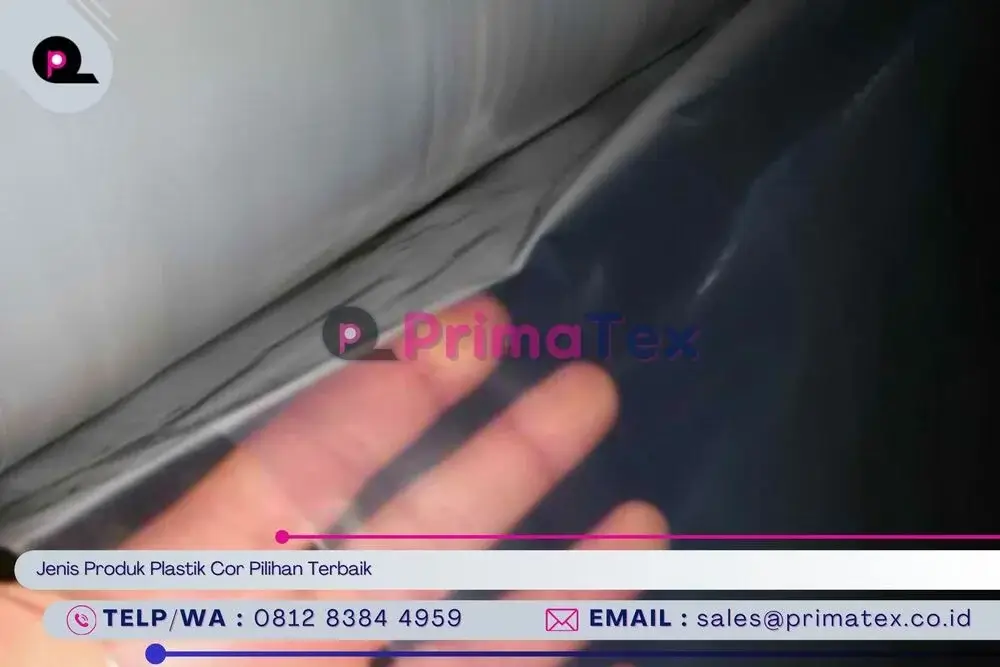 Jenis Produk Plastik Cor Pilihan Terbaik