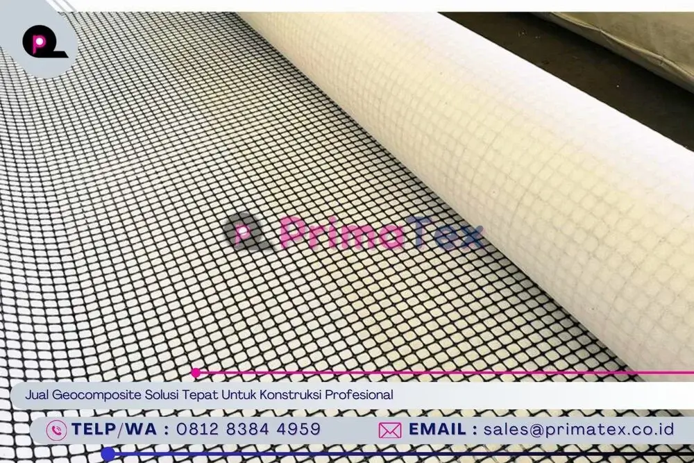 Jual Geocomposite Solusi Tepat Untuk Konstruksi Profesional