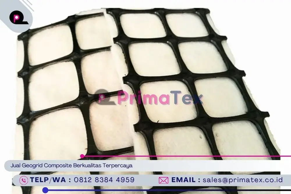 Jual Geogrid Composite Berkualitas Terpercaya