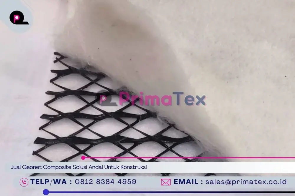 Jual Geonet Composite Solusi Andal Untuk Konstruksi
