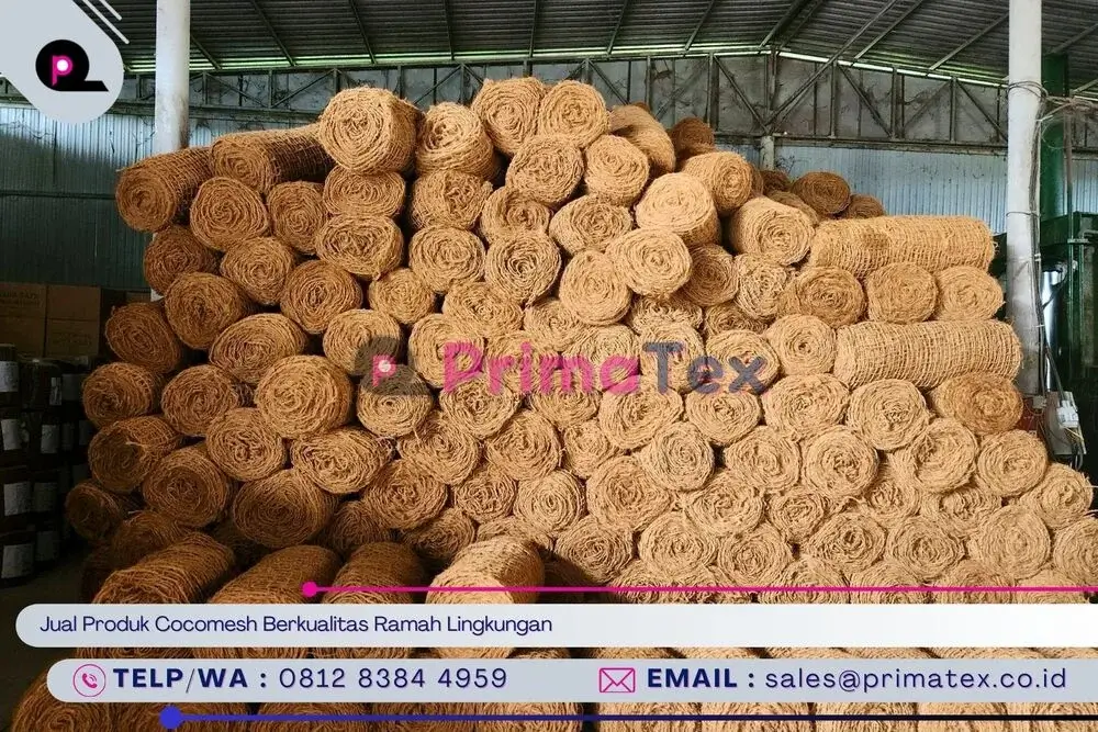 Jual Produk Cocomesh Berkualitas Ramah Lingkungan