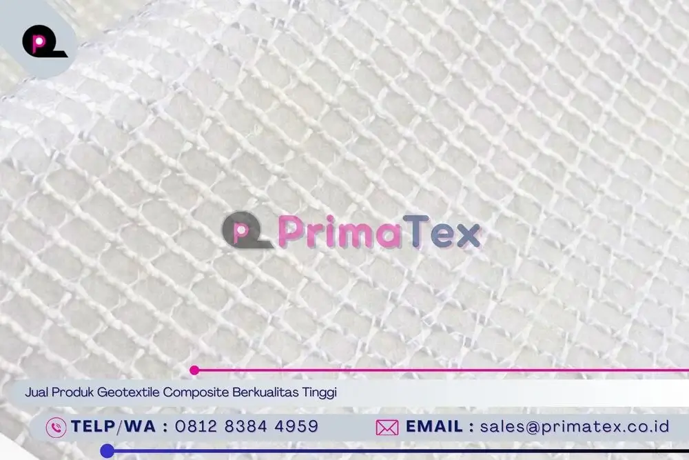 Jual Produk Geotextile Composite Berkualitas Tinggi