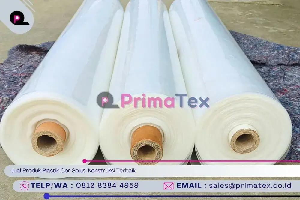 Jual Produk Plastik Cor Solusi Konstruksi Terbaik