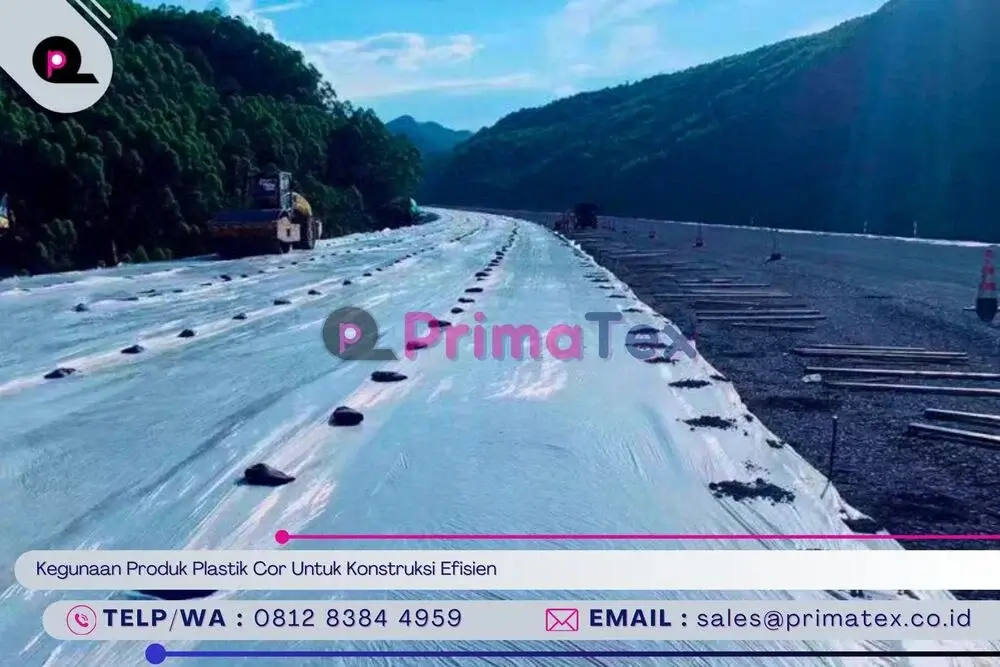 Kegunaan Produk Plastik Cor Untuk Konstruksi Efisien