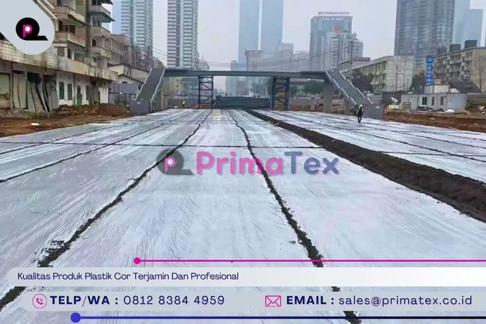 Kualitas Produk Plastik Cor Terjamin Dan Profesional