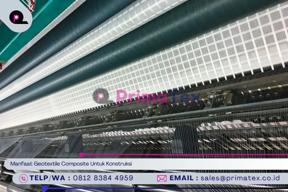 Manfaat Geotextile Composite Untuk Konstruksi