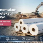 Apa Itu Geotekstil dan Fungsinya