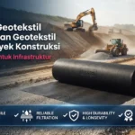 Evaluasi Geotekstil