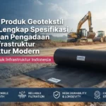 Referensi Produk Geotekstil