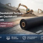 Teknologi Geotekstil Terbaru