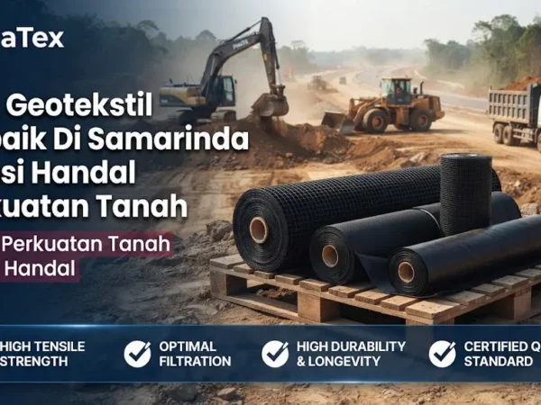 Jual Geotekstil Terbaik Di Samarinda
