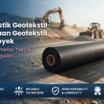 Karakteristik Geotekstil