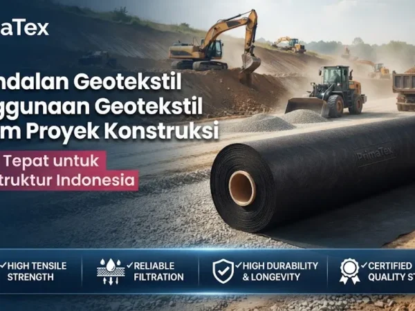 Keandalan Geotekstil