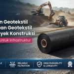 Ketahanan Geotekstil