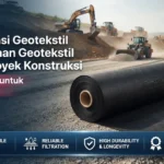 Konsistensi Geotekstil