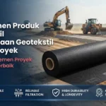 Manajemen Produk Geotekstil