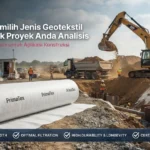 Panduan Memilih Jenis Geotekstil Terbaik untuk Proyek Anda