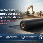 Pengadaan Geotekstil