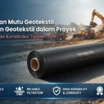 Pengendalian Mutu Geotekstil