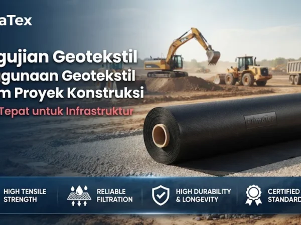 Pengujian Geotekstil