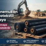 Cara Menemukan Jenis Geotekstil Terpercaya