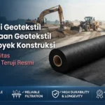 Sertifikasi Geotekstil