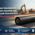 Standarisasi Geotekstil
