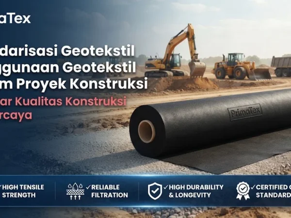 Standarisasi Geotekstil